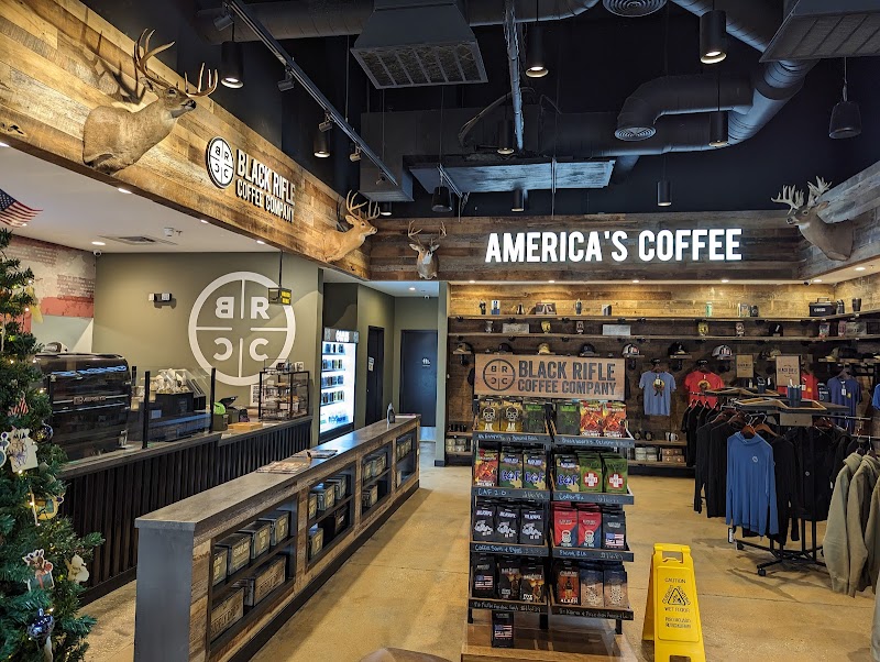 Black Rifle Coffee Company
