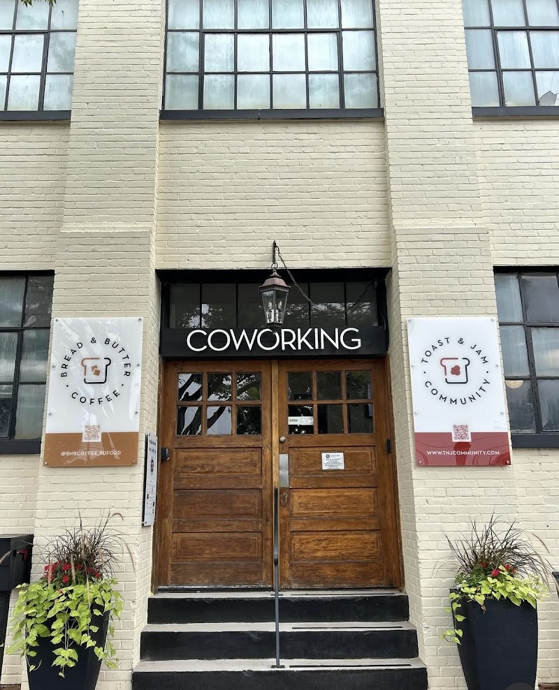 Bread and Butter Coffee