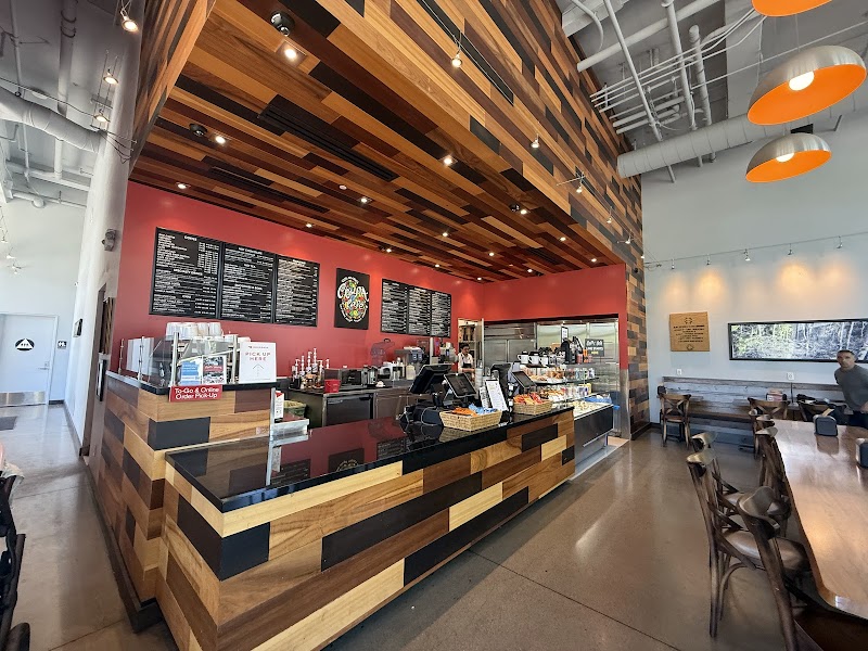 Coupa Cafe - Colonnade