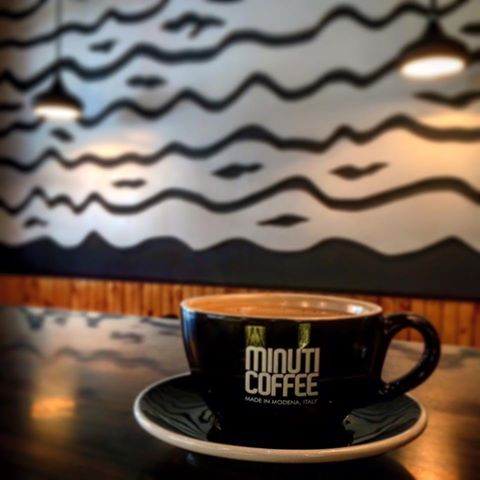 Minuti Coffee