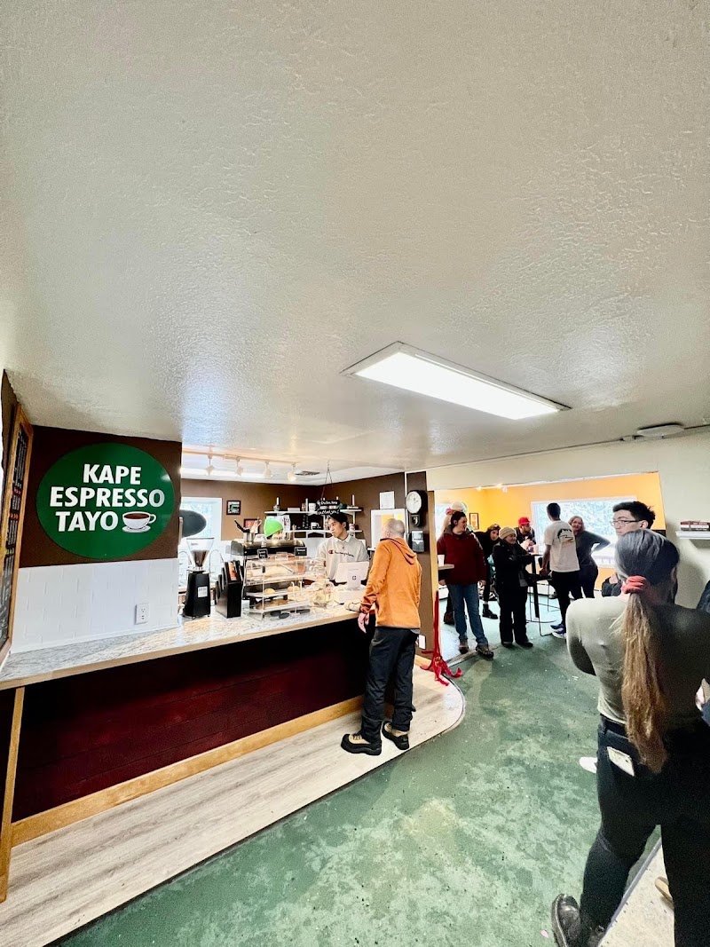 Alaska Zoo Coffee Shop