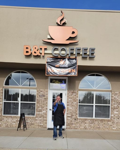 B&T Coffee