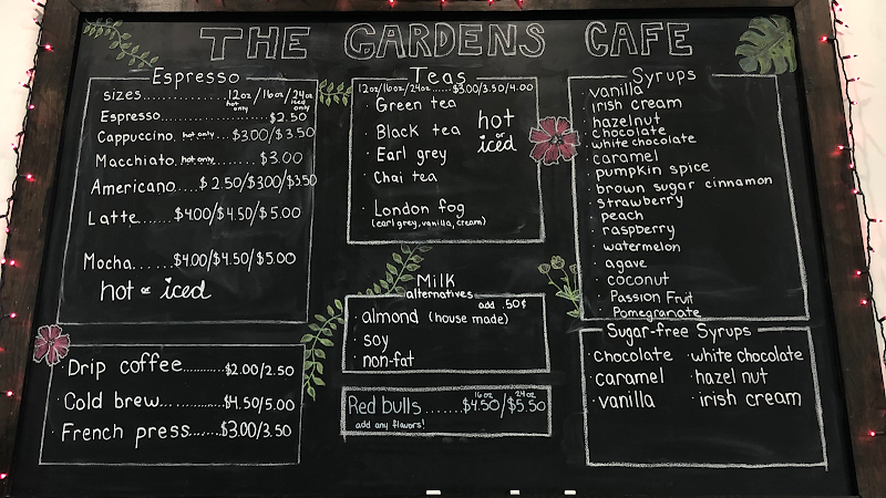 The Gardens Cafe