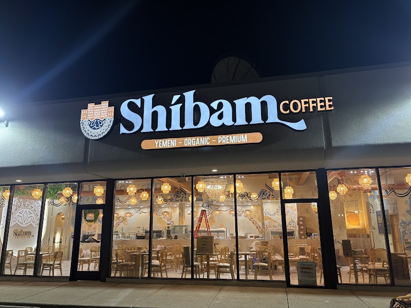 Shibam Coffee