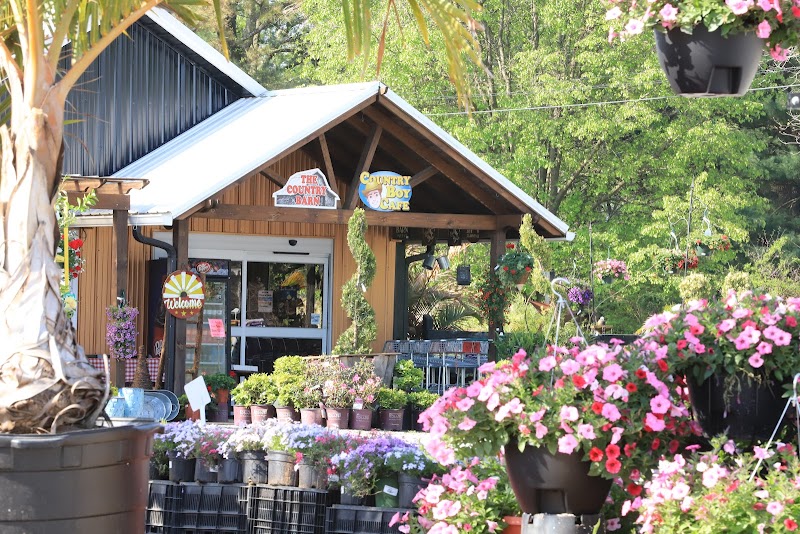 Country Boy Cafe