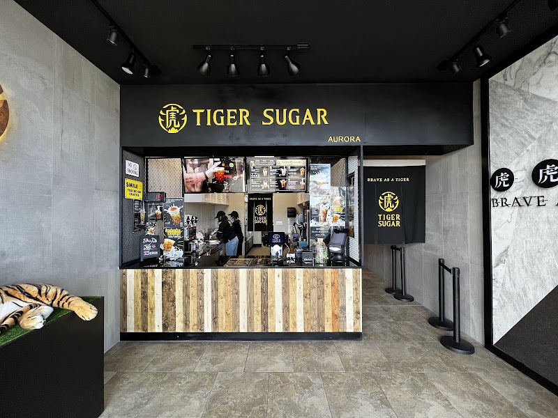 TIGER SUGAR
