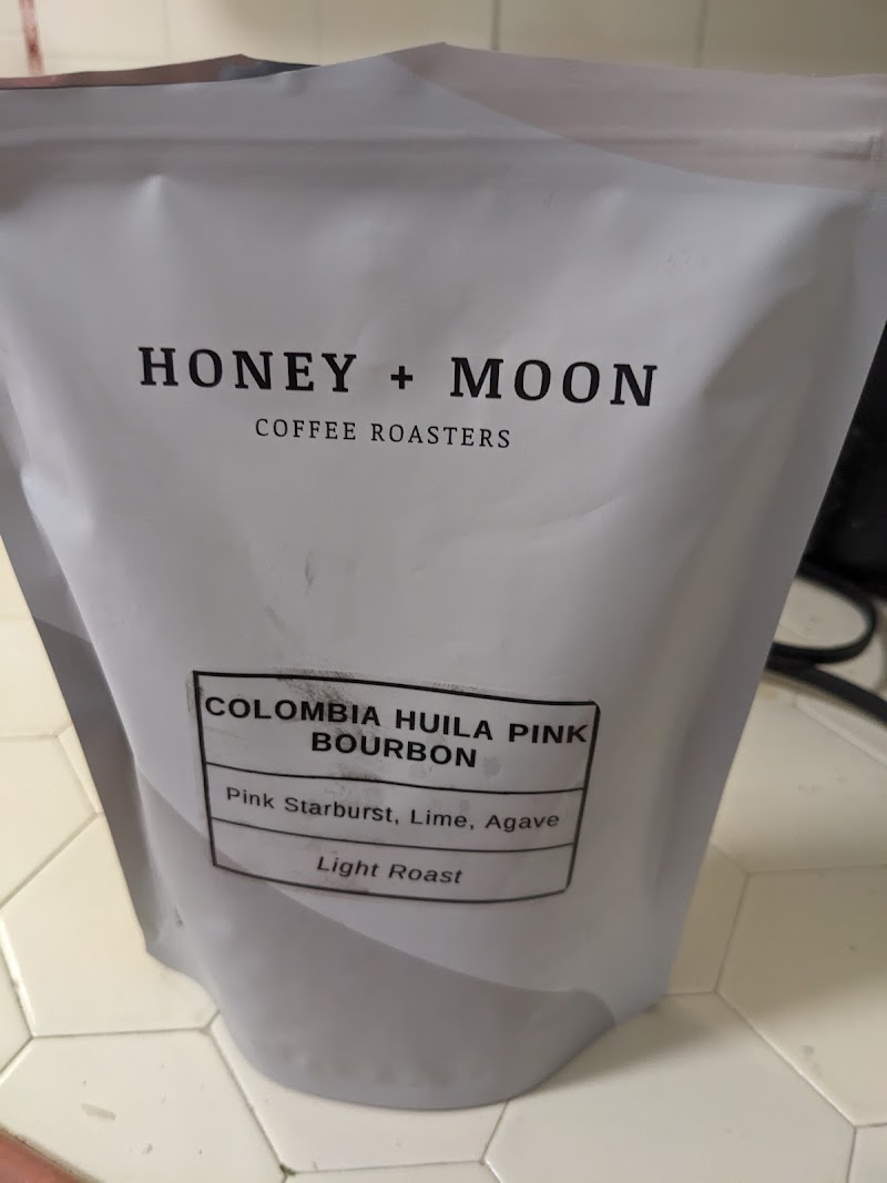 Honey + Moon Coffee