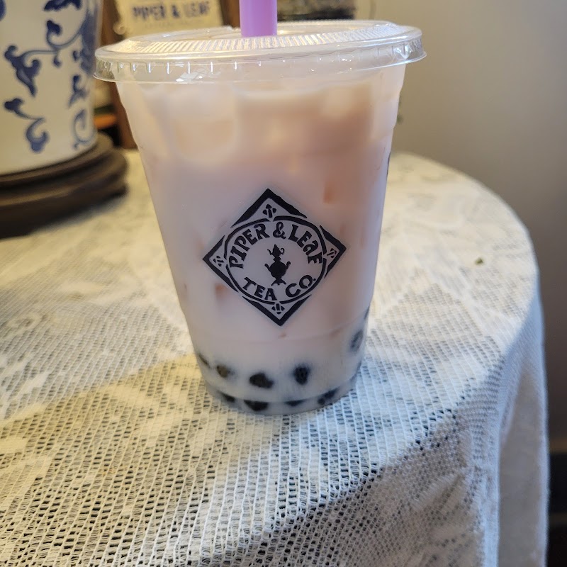 PIPER AND LEAF Tea & Coffee Shop