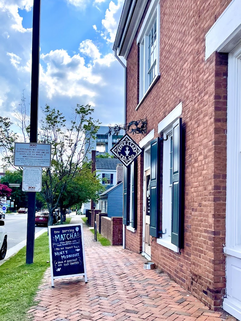 PIPER AND LEAF Tea & Coffee Shop