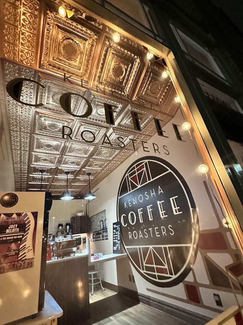 Kenosha Coffee Roasters