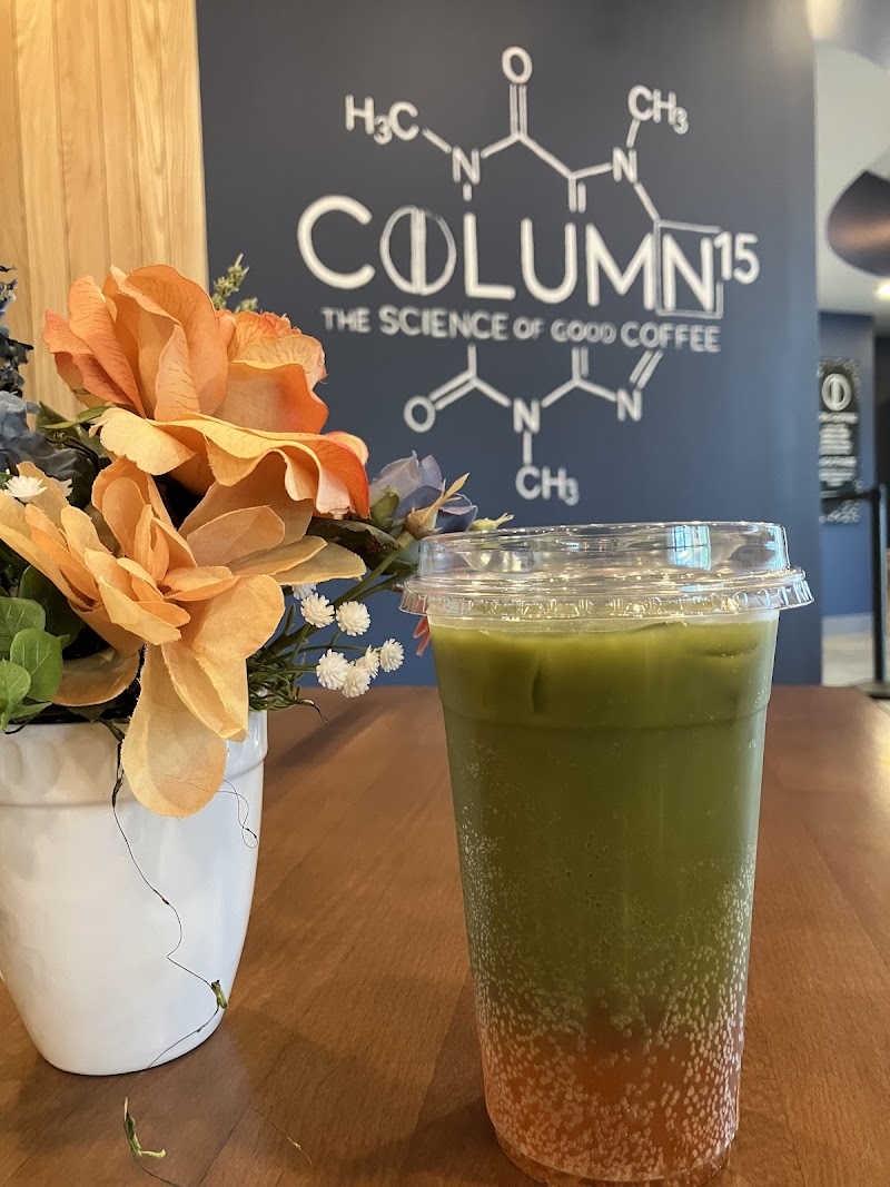 Column 15 at the Mariners'