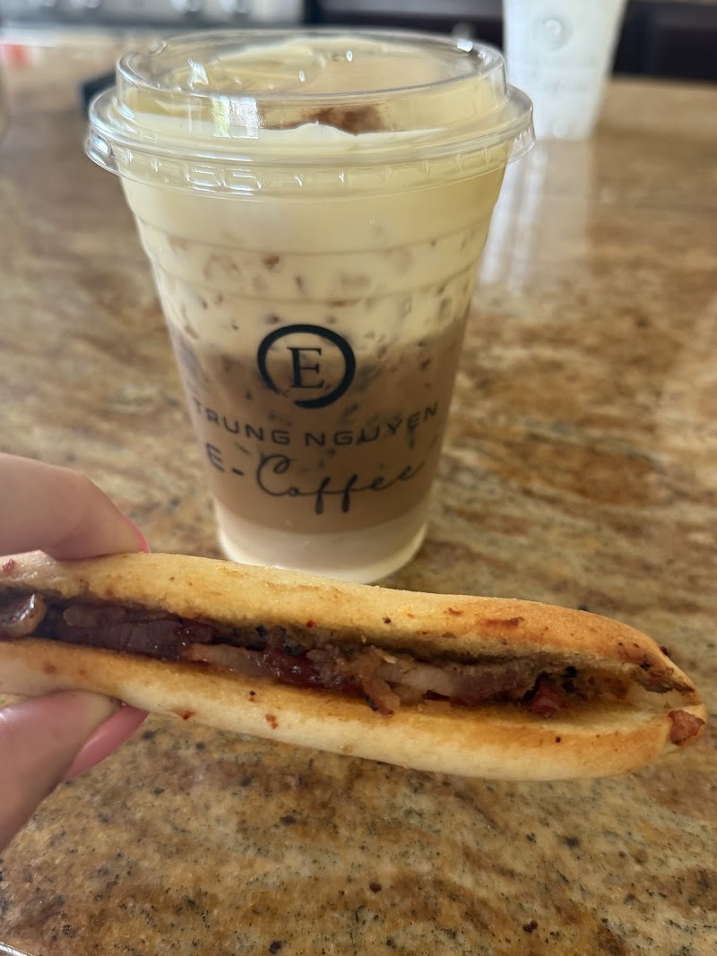 Trung Nguyen E-Coffee