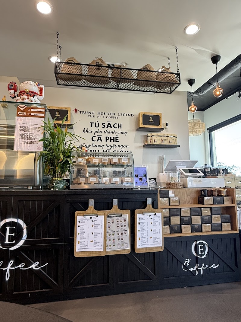 Trung Nguyen E-Coffee