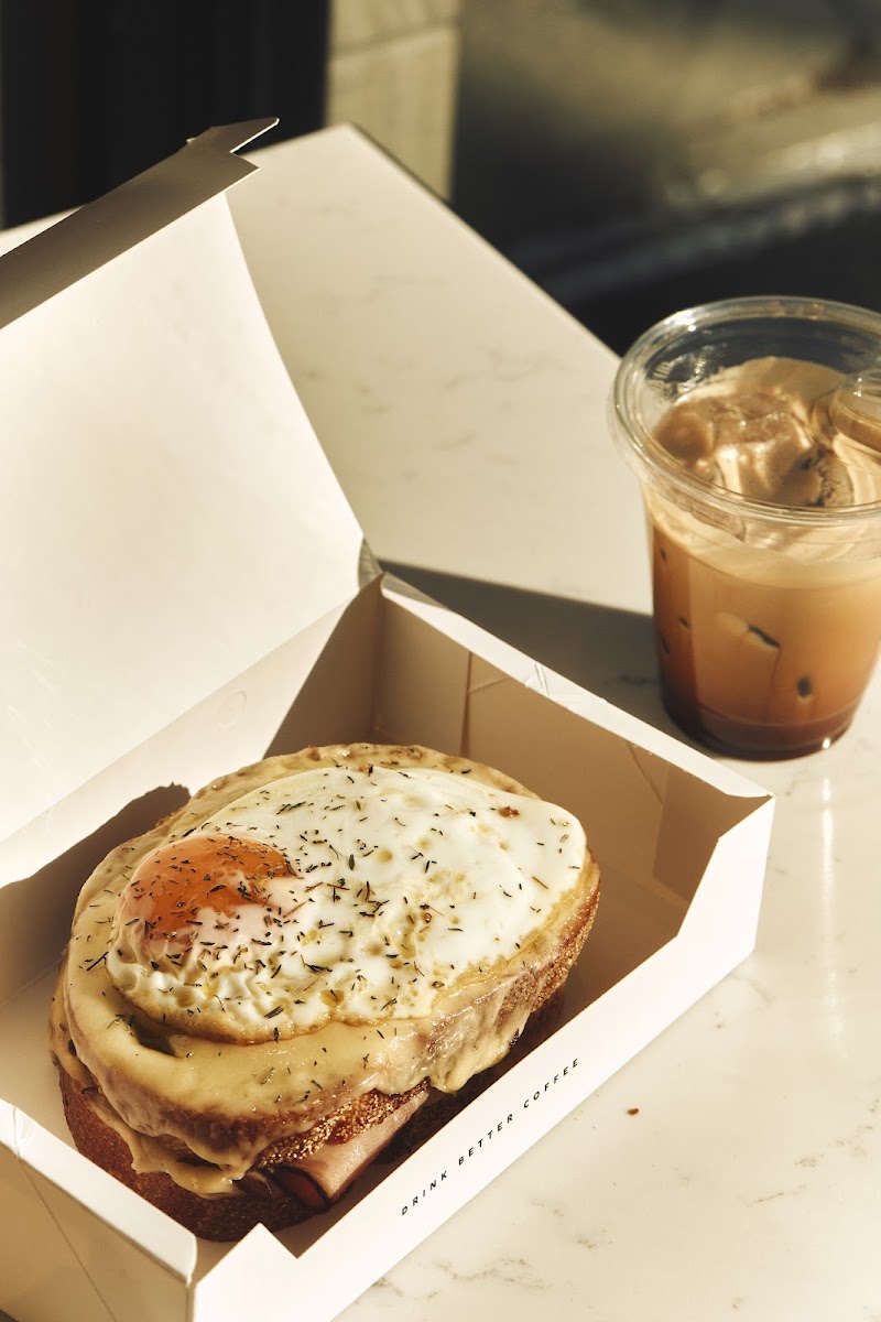 Under Pressure Coffee