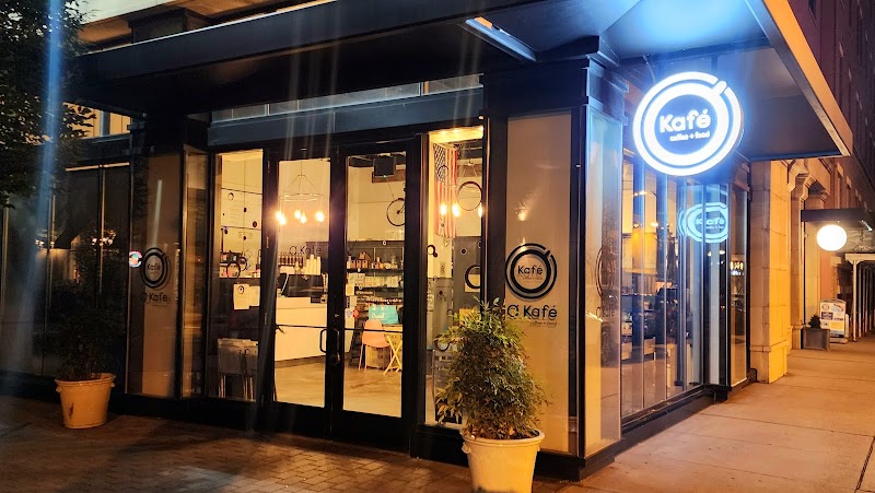 O Kafe - Hamilton Park