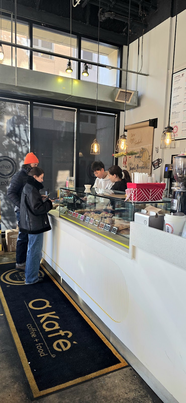 O Kafe - Hamilton Park