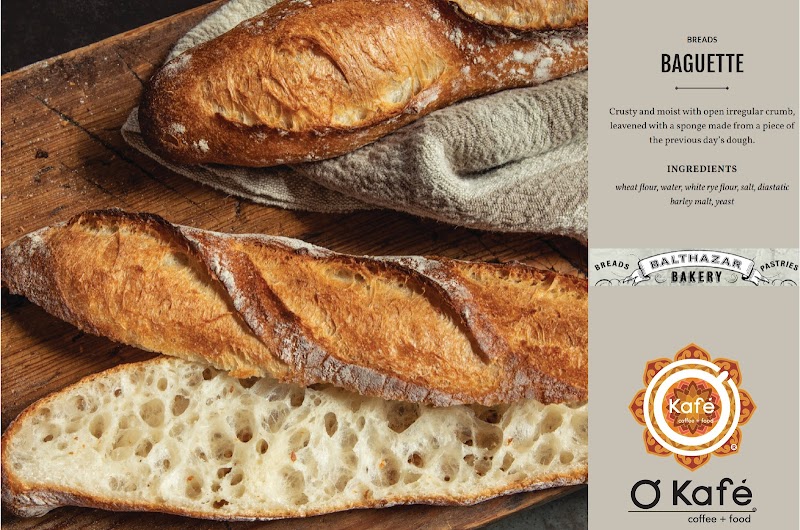 O Kafe - Hamilton Park