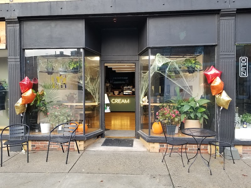 CREAM Coffee Shop