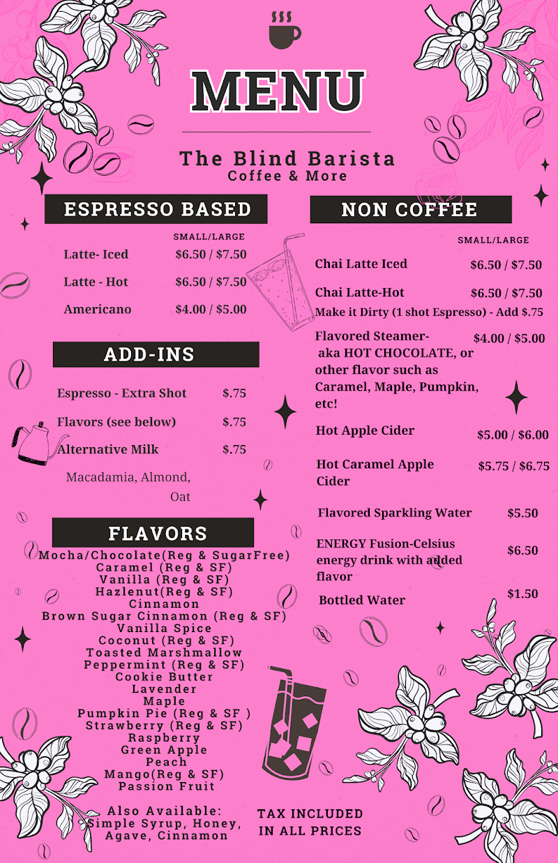 The Blind Barista's Coffee 'Til Cocktails Trailer