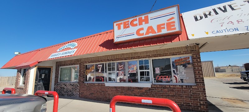 Tech Cafe
