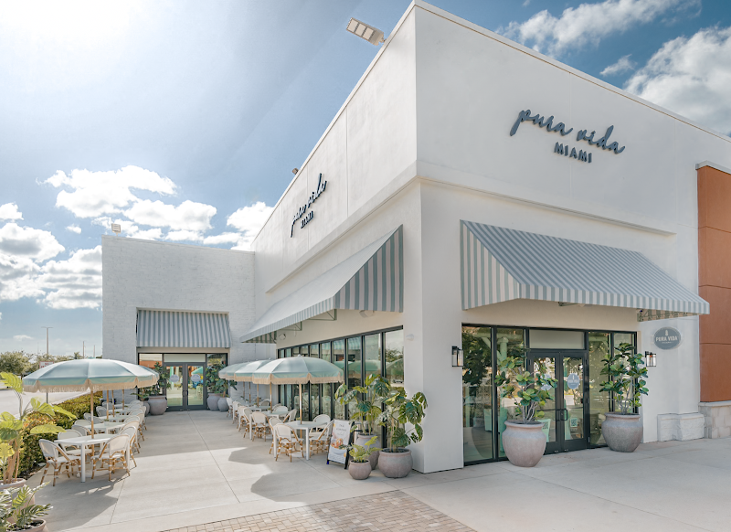Pura Vida Miami