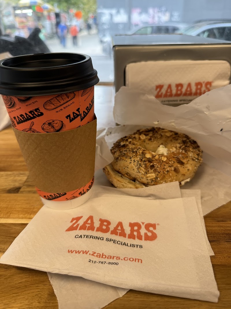 Zabar’s Café