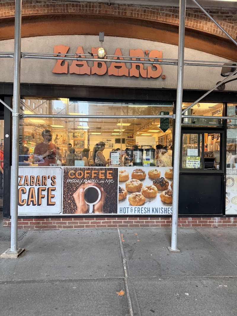Zabar’s Café