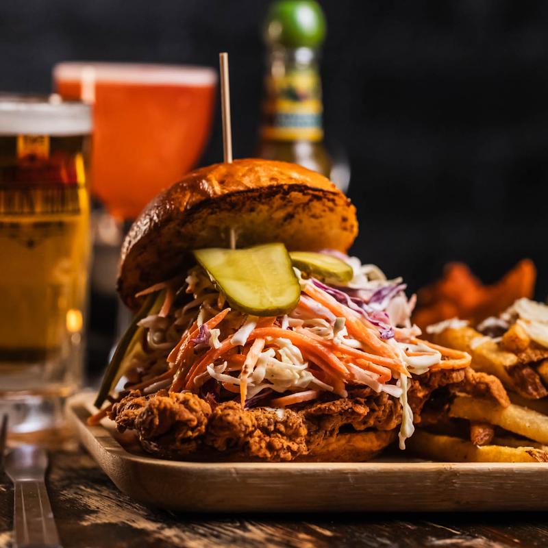 Forest Hills Station House