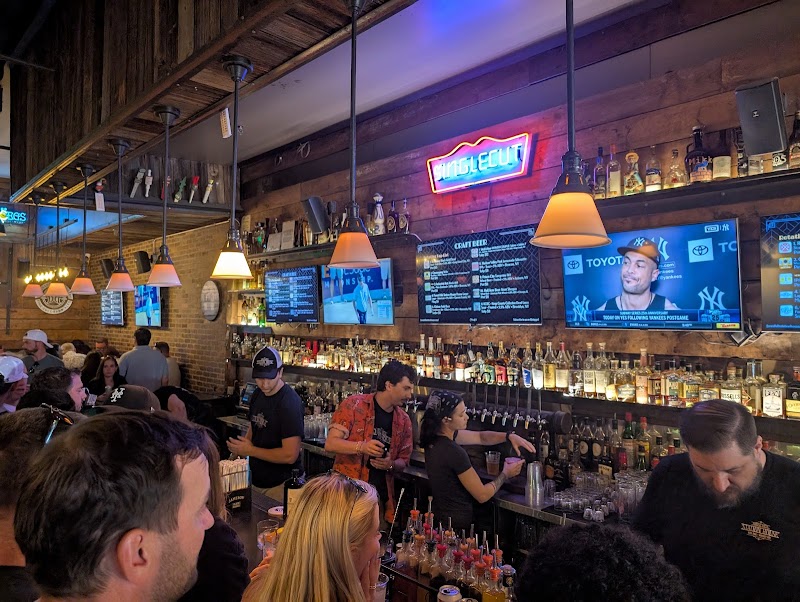 Forest Hills Station House