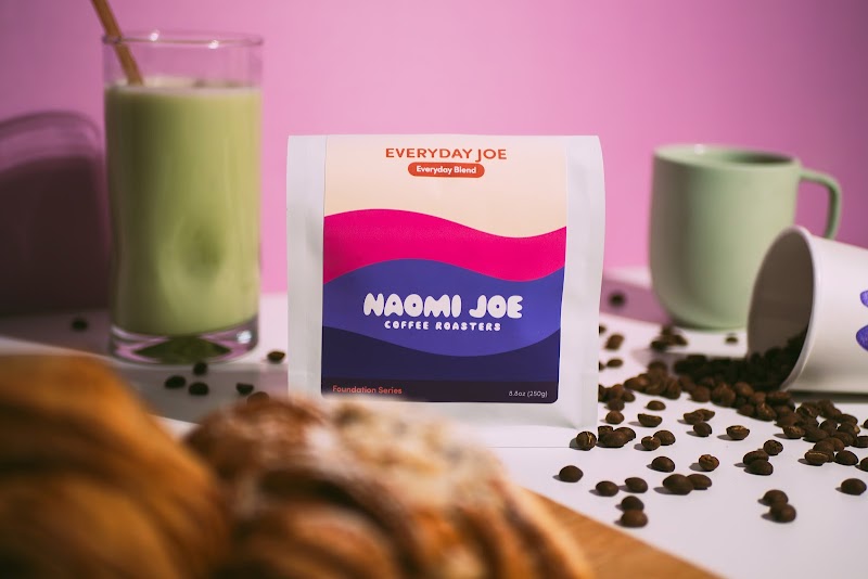 Naomi Joe Coffee Roasters