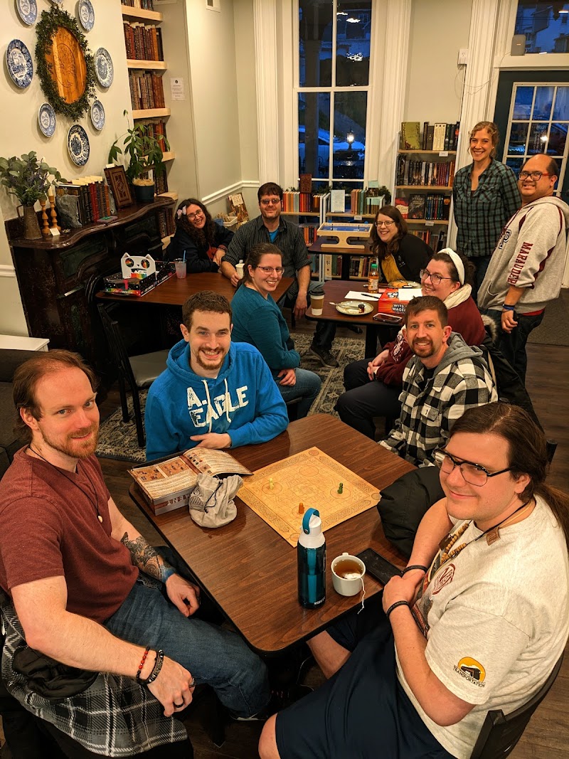 White Tree Cafe & Coffeehouse