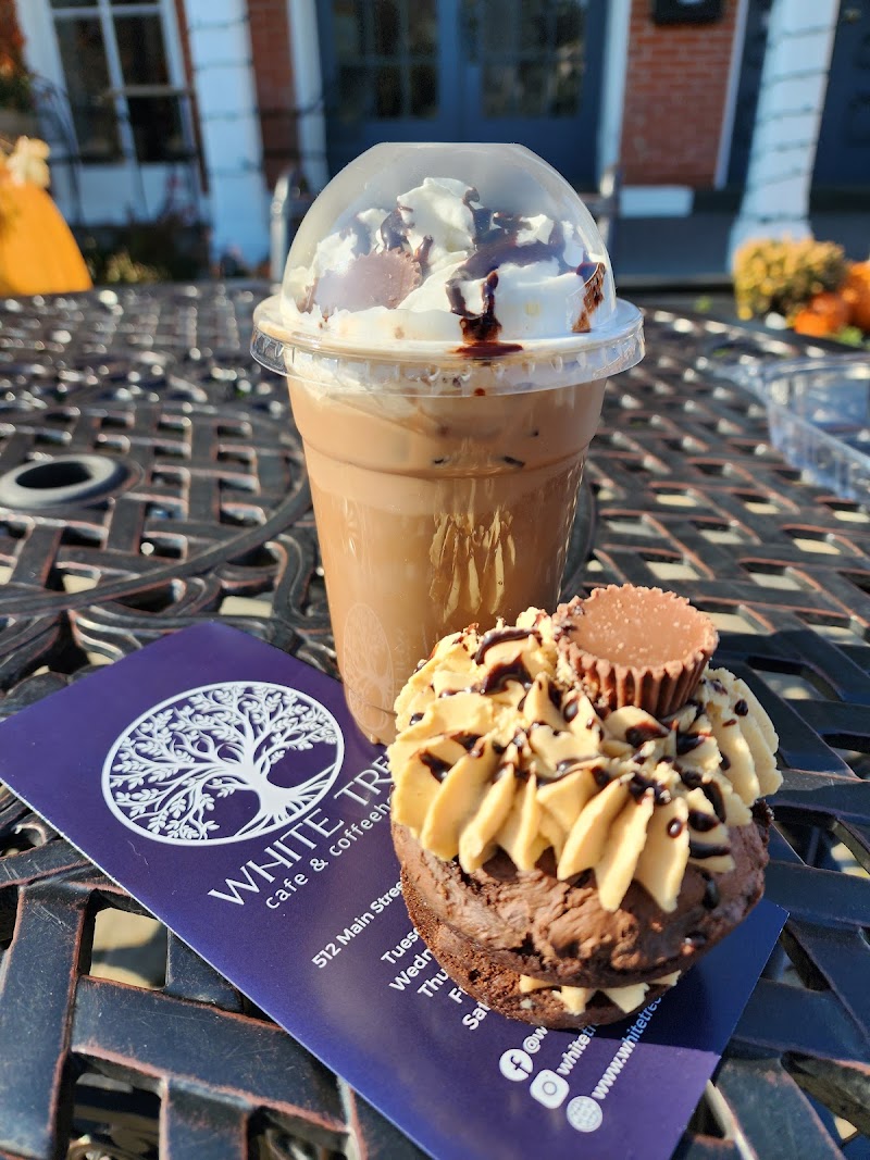 White Tree Cafe & Coffeehouse