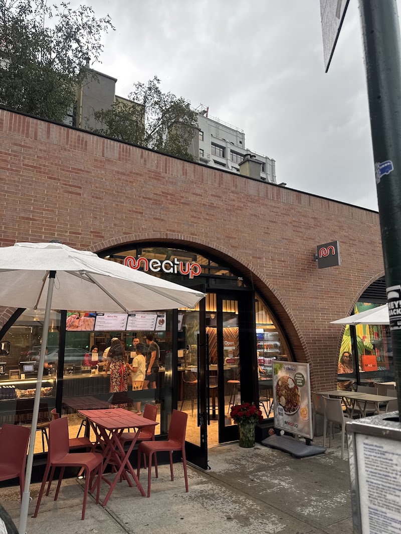 MeatUp Mediterranean Restaurant