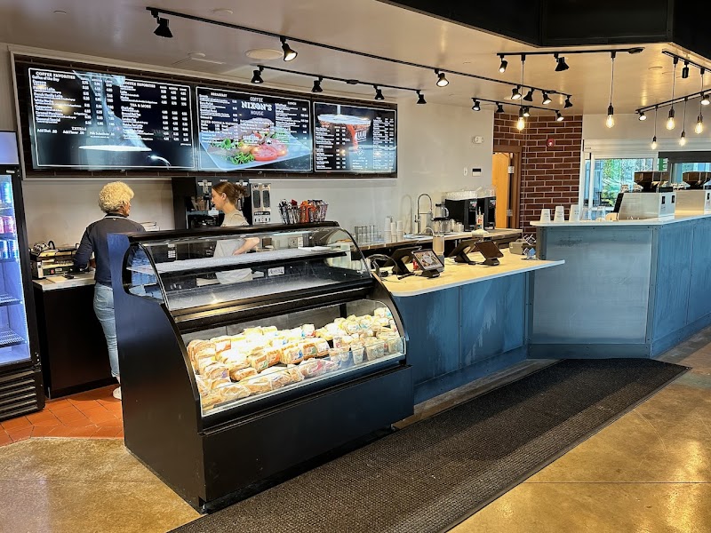 Nixon's Coffee House