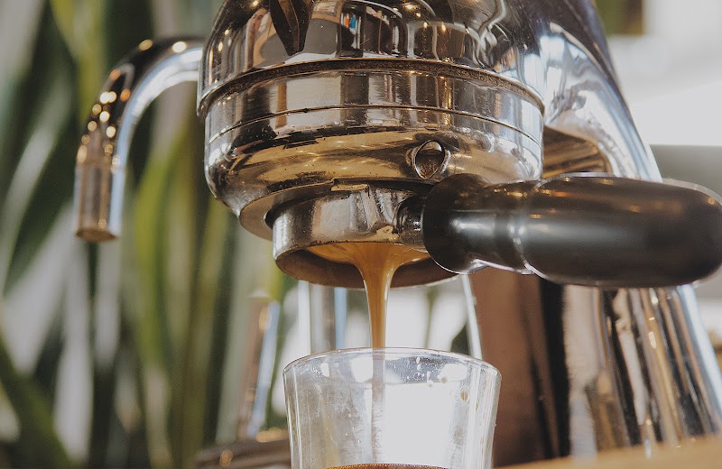 Nixon's Coffee House