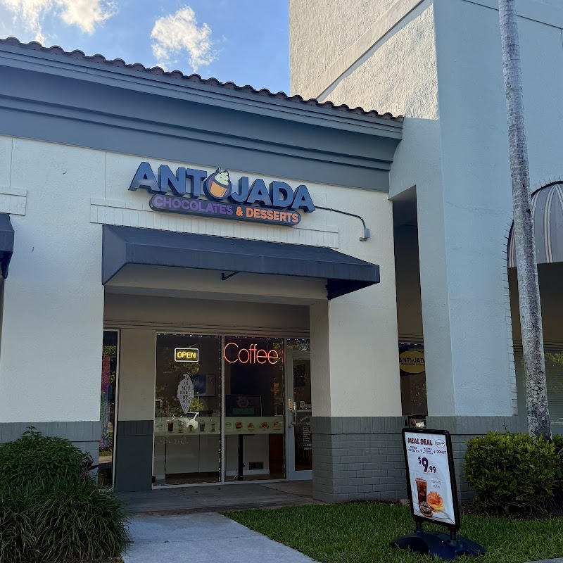 Antojada Chocolates & Coffee