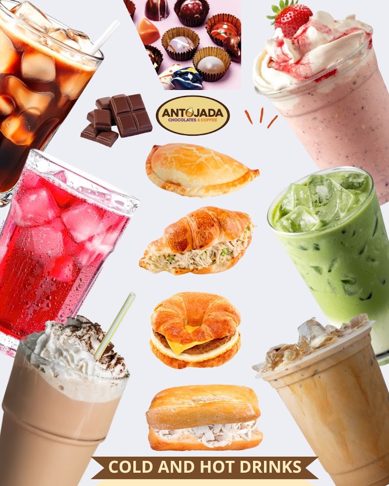 Antojada Chocolates & Coffee
