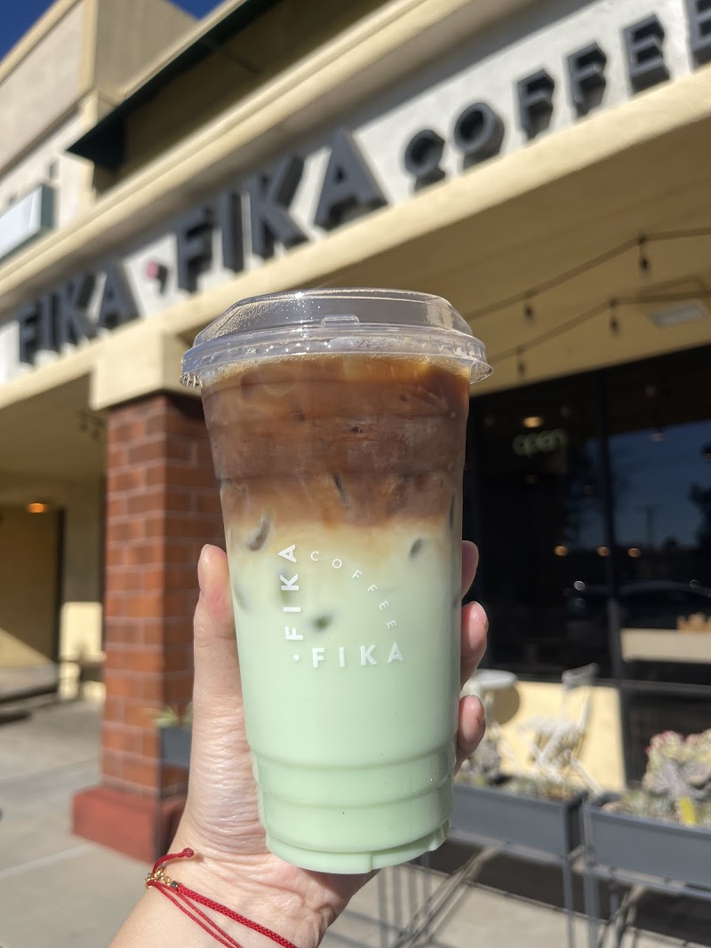 Fika Fika Coffee & Creamery