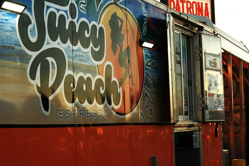 Juicy Peach Espresso 1