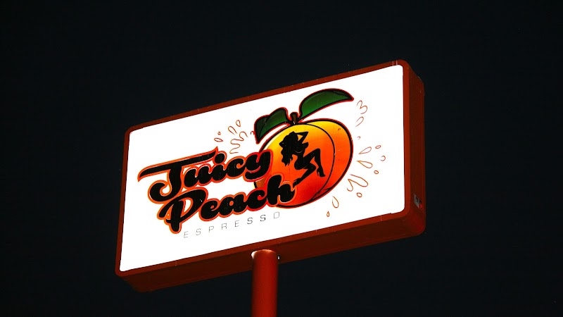 Juicy Peach Espresso 1