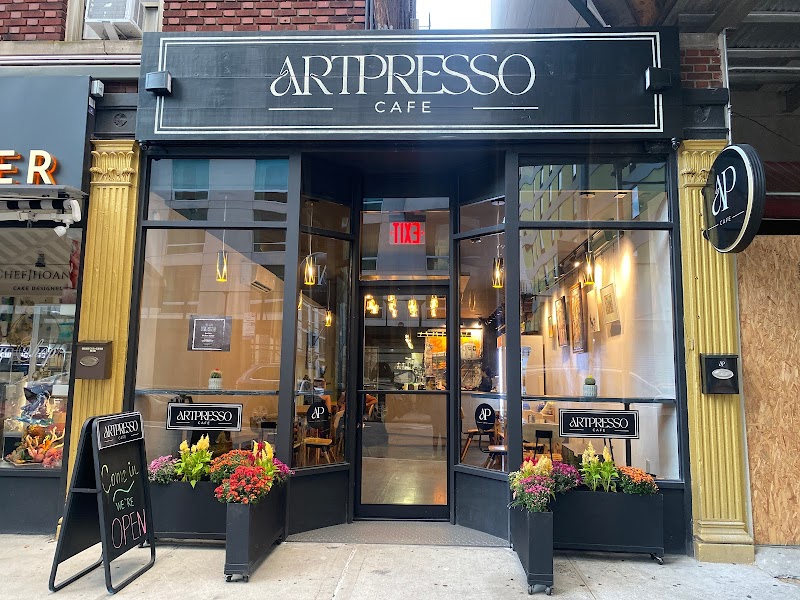 Artpresso Cafe