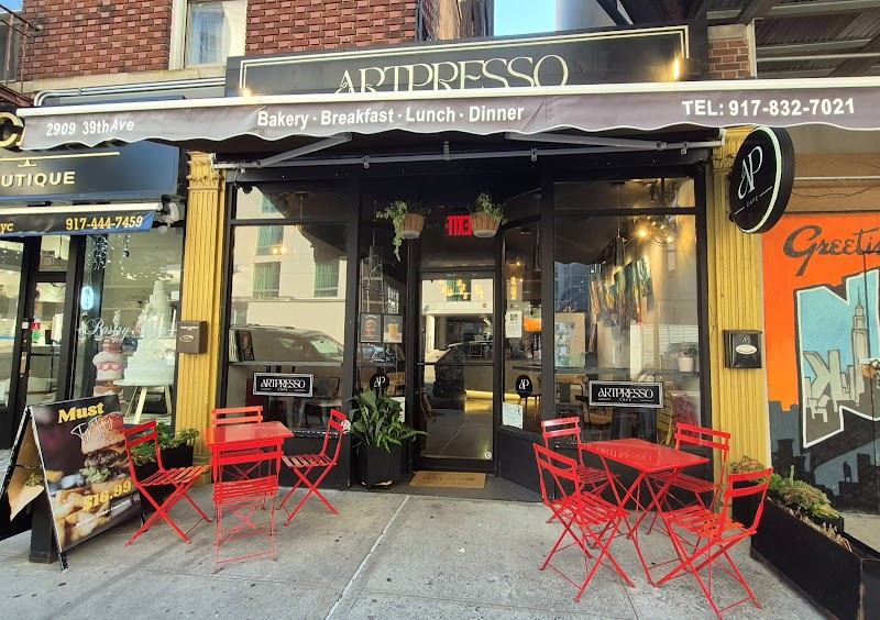 Artpresso Cafe