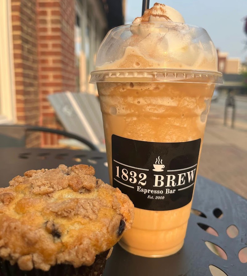 1832 Brew Espresso Bar