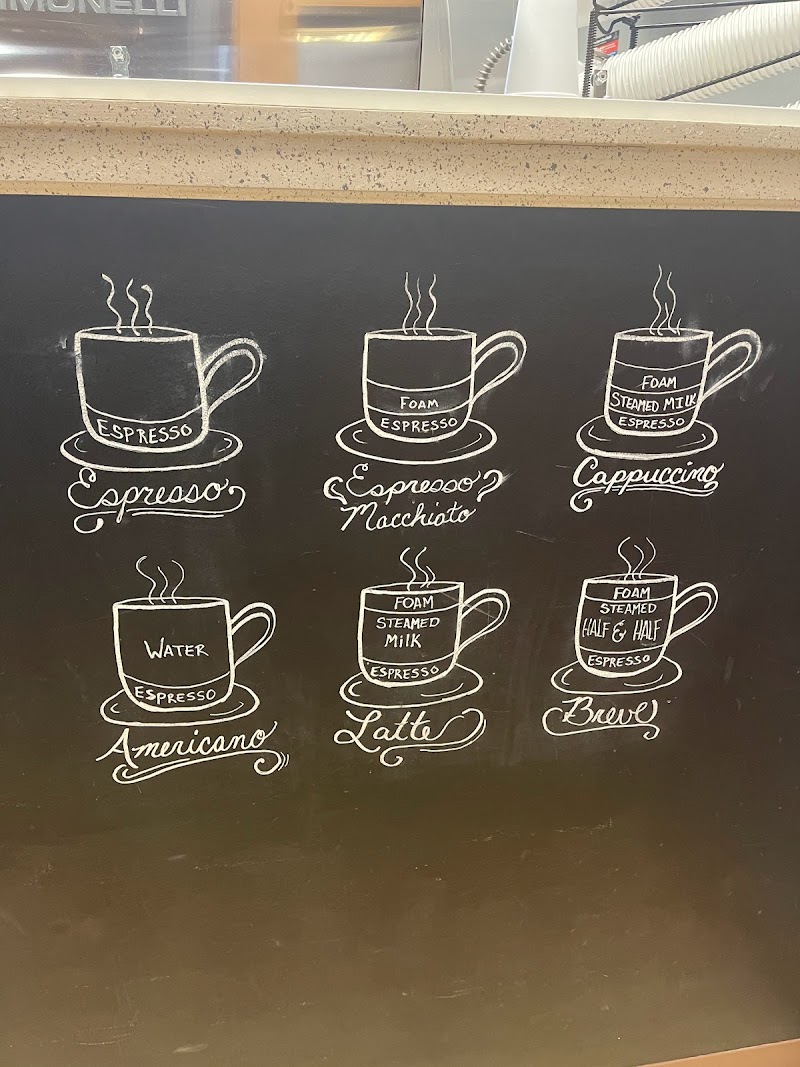 1832 Brew Espresso Bar