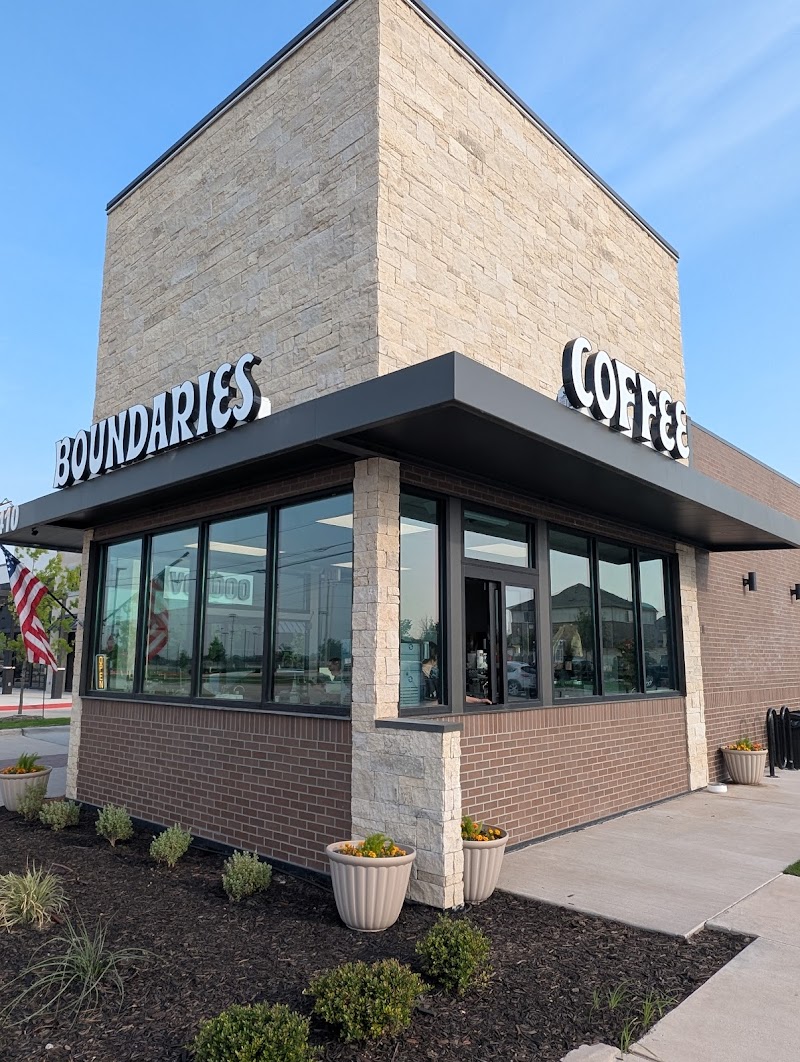 Boundaries Coffee