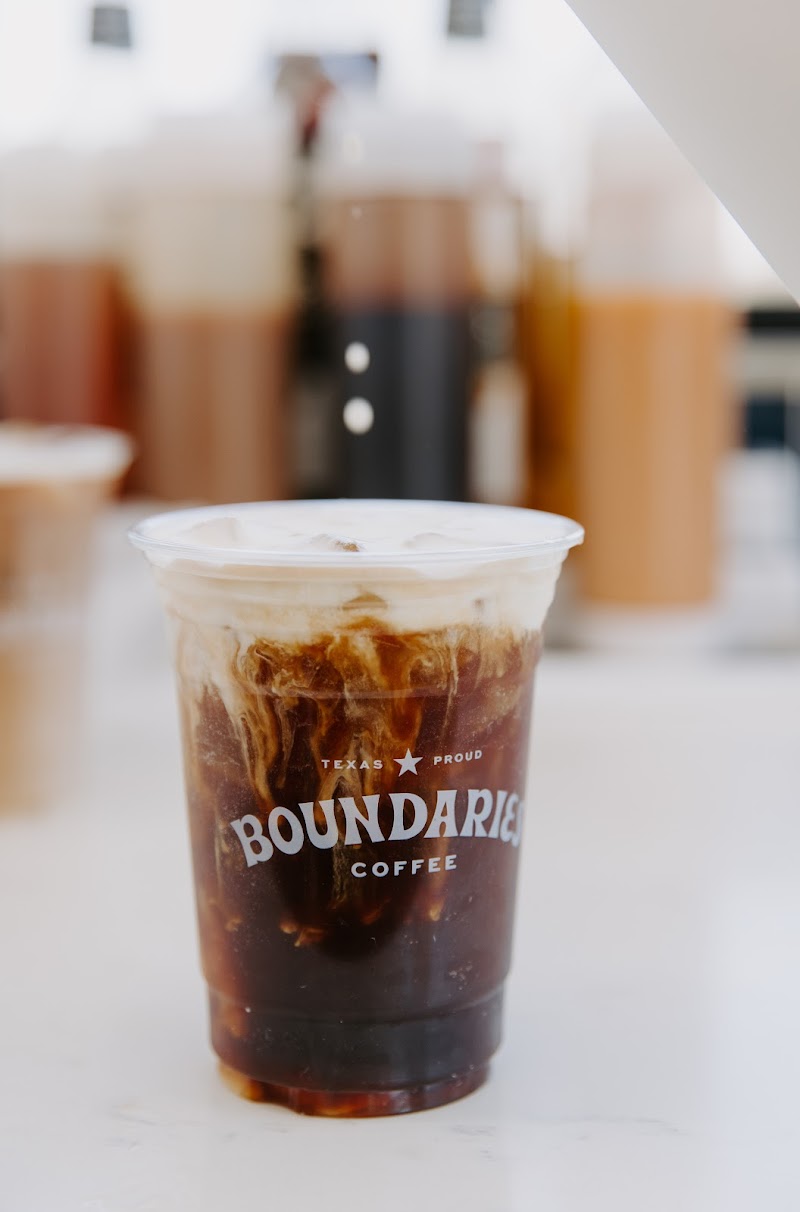 Boundaries Coffee