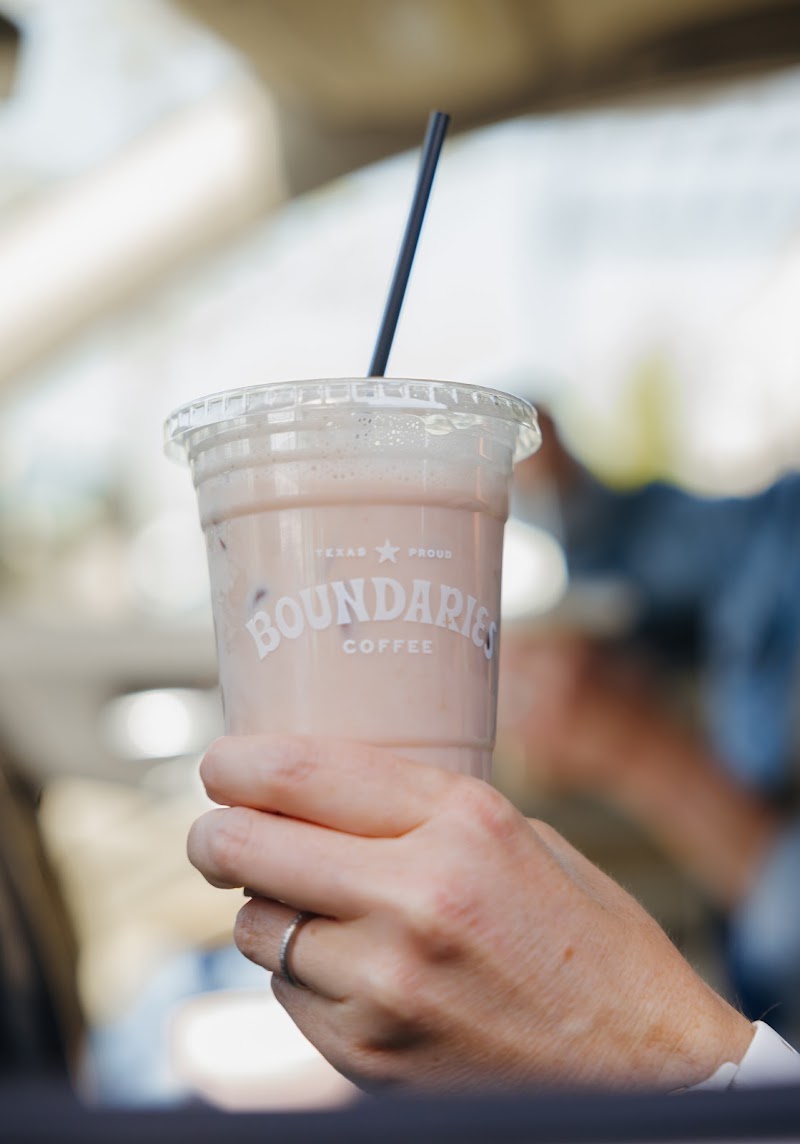 Boundaries Coffee