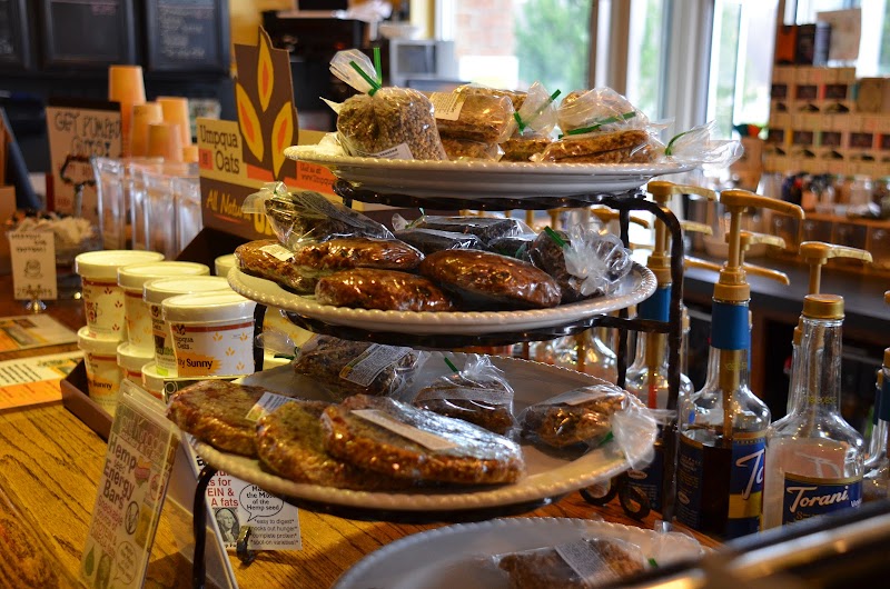 Nervous Dog Coffee Bar, Stow