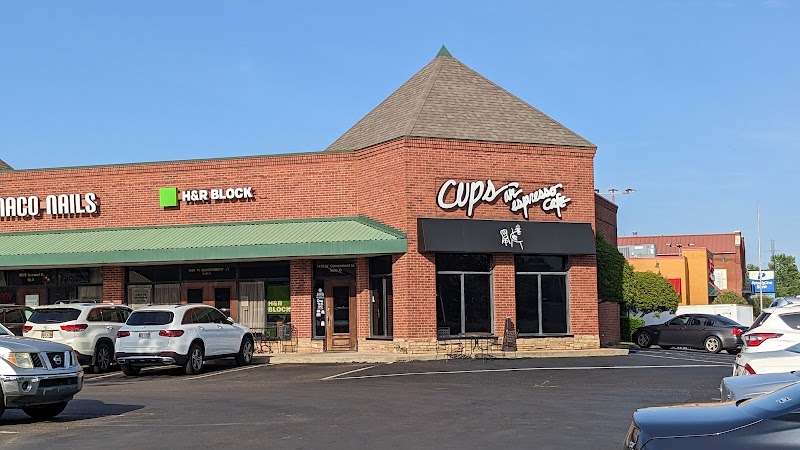 Cups | An Espresso Café