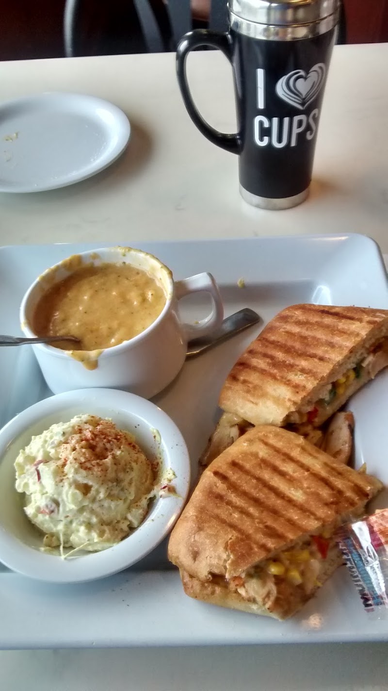 Cups | An Espresso Café